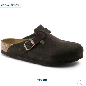 Birkenstock Boston